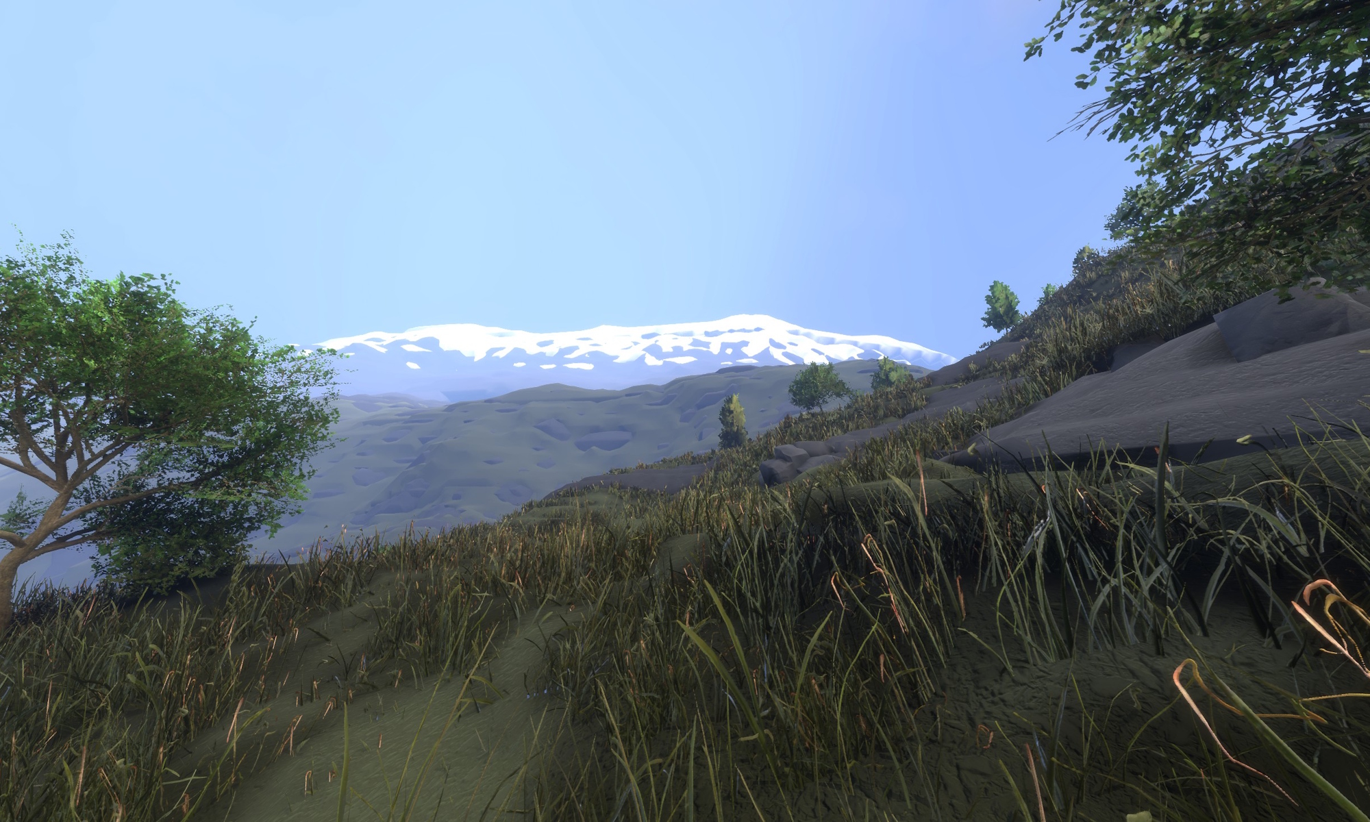 INFINITRA In-World Screenshot