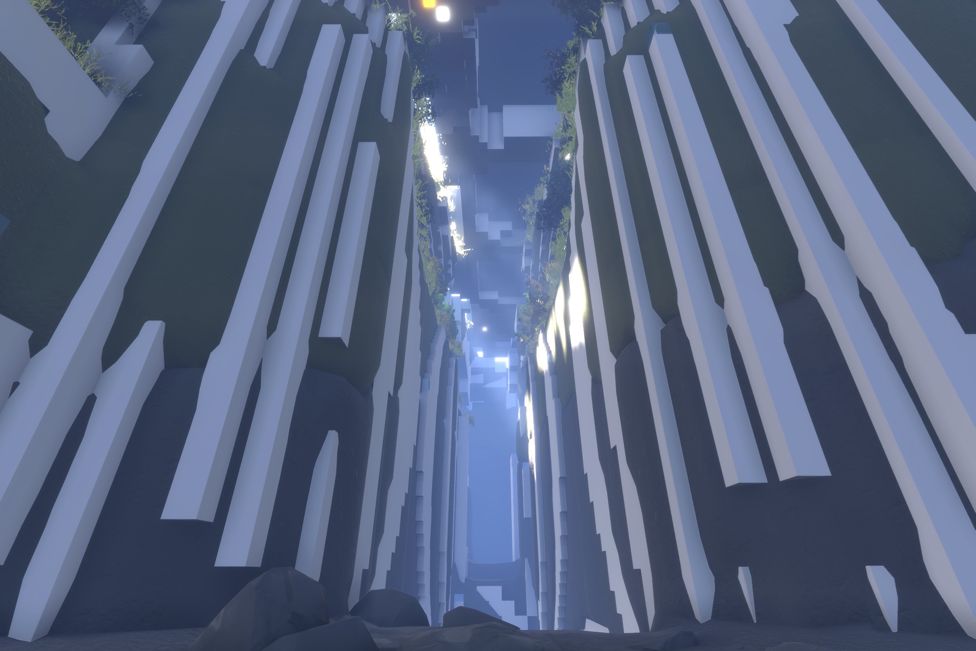 INFINITRA In-World Screenshot