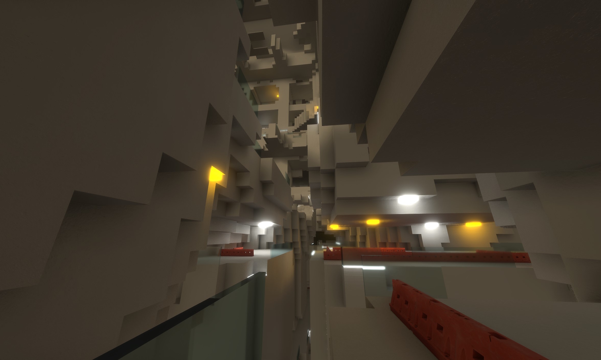 INFINITRA In-World Screenshot