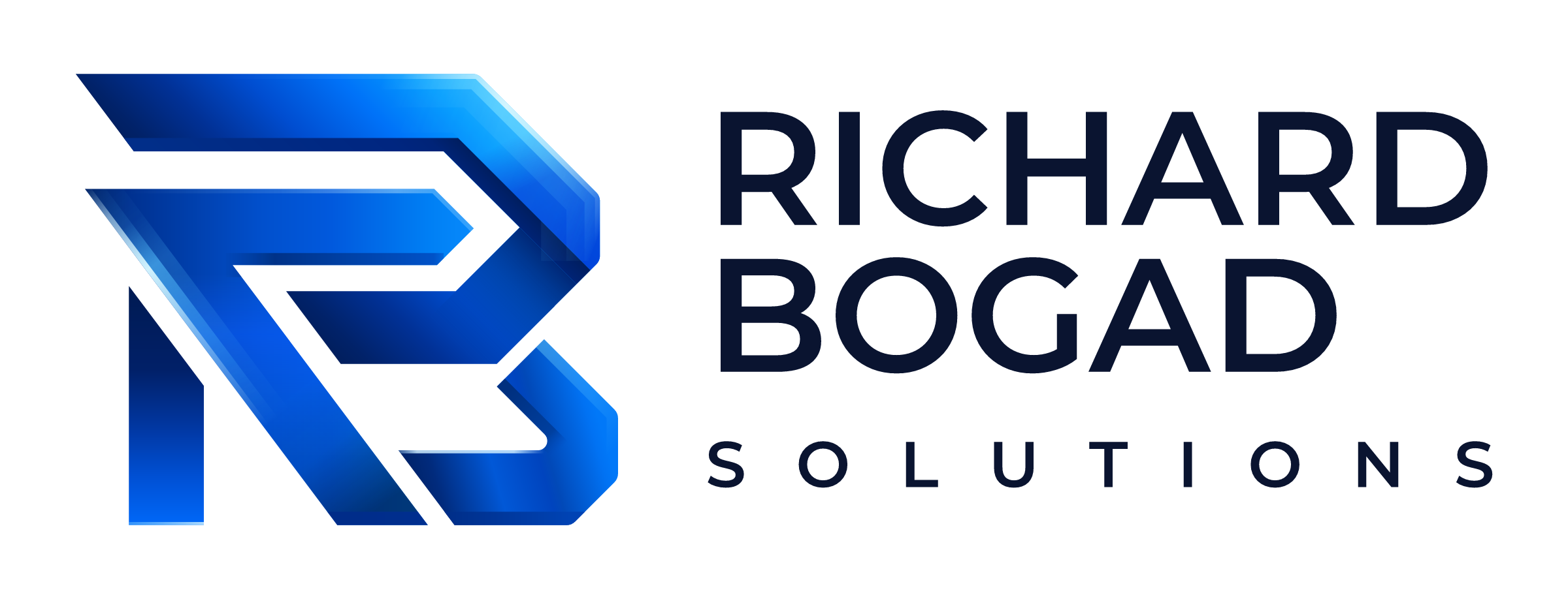 Richard Bogad Solutions Logo