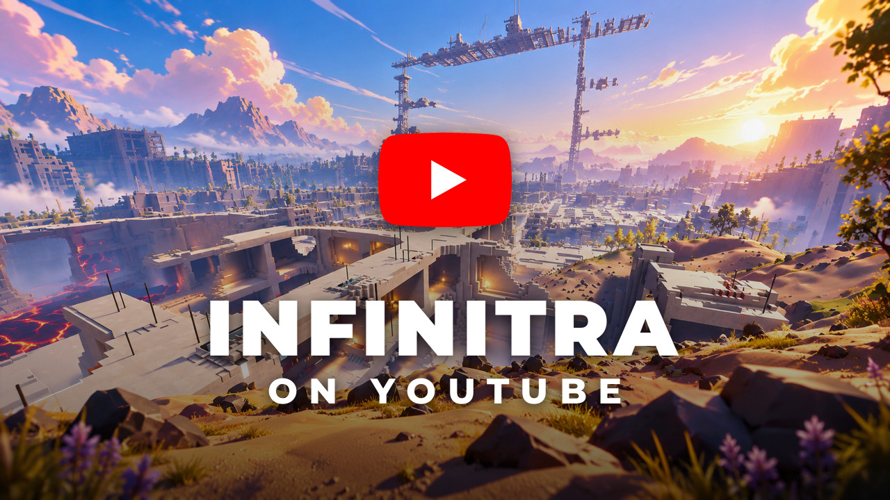 INFINITRA YouTube Channel